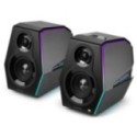 Edifier G5000 2.0 Hi-Res Bluetooth gaming speakers with RGB lighting