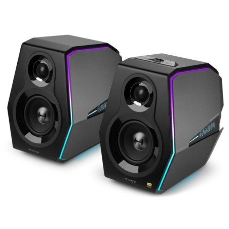 Edifier G5000 2.0 Hi-Res Bluetooth gaming speakers with RGB lighting