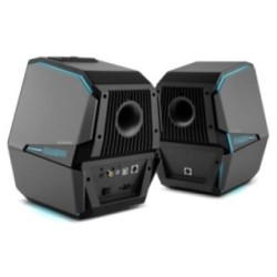 Edifier G5000 2.0 Hi-Res Bluetooth gaming speakers with RGB lighting