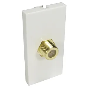 AV EuroModule Couplers and Blanks