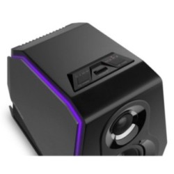 Edifier G5000 2.0 Hi-Res Bluetooth gaming speakers with RGB lighting
