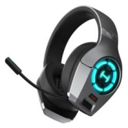 Edifier GX Grey RGB ENC Gaming Headset