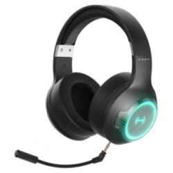 Edifier G33BT Bluetooth RGB gaming headset black