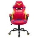 Subsonic Wonder Woman Junior Gaming Chair Red Yellow