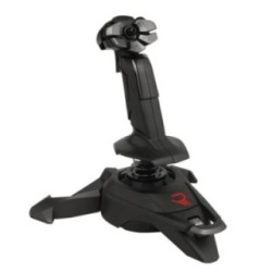 Subsonic Raiden Flight Stick Pro With Vibration And 12 Action Buttons Joy Stick