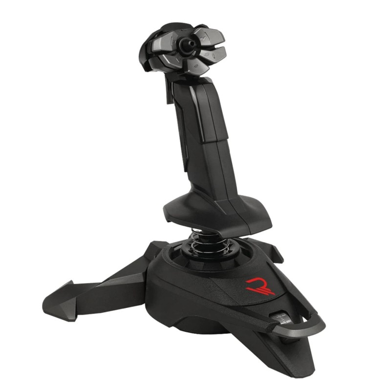 Subsonic Raiden Flight Stick Pro joystick with throttle and vibration