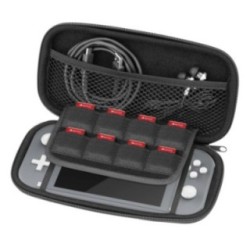 Subsonic Hard Protective Carry Case For Nintendo Switch Lite