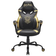 Subsonic Official Harry Potter Junior E-Sports Gaming Chair front view