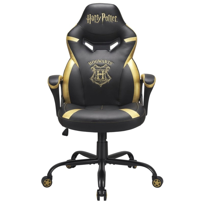 Subsonic Official Harry Potter Junior E-Sports Gaming Chair front view