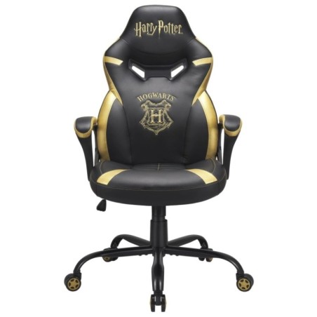 Subsonic Official Harry Potter Junior E-Sports Gaming Chair front view