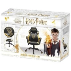 Subsonic Official Harry Potter Junior E-Sports Gaming Chair front view