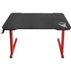 Subsonic Raiden Pro gaming desk carbon finish 110x60cm Z-shaped frame