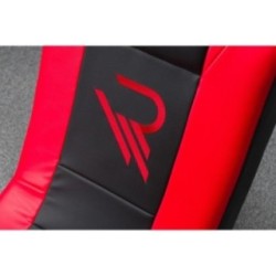 Subsonic Raiden Pro Rock'n Gaming Chair in red and black