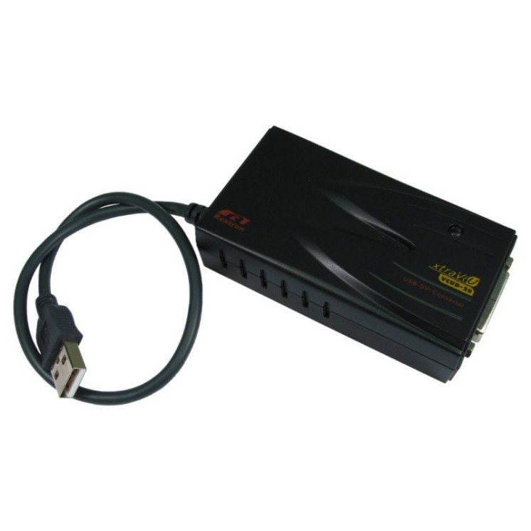 USB 2.0 DVI Adapter