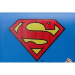 Subsonic Superman Junior Rock'n Gaming Chair with Superman graphic