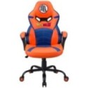Subsonic Dragon Ball Z junior gaming chair orange and purple