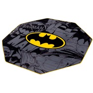 Subsonic Batman gaming floor mat 1000x1000mm non-slip