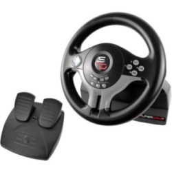 Subsonic SV200 SuperDrive Steering Wheel With Pedals