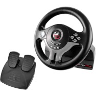 Subsonic SV200 SuperDrive steering wheel with pedals