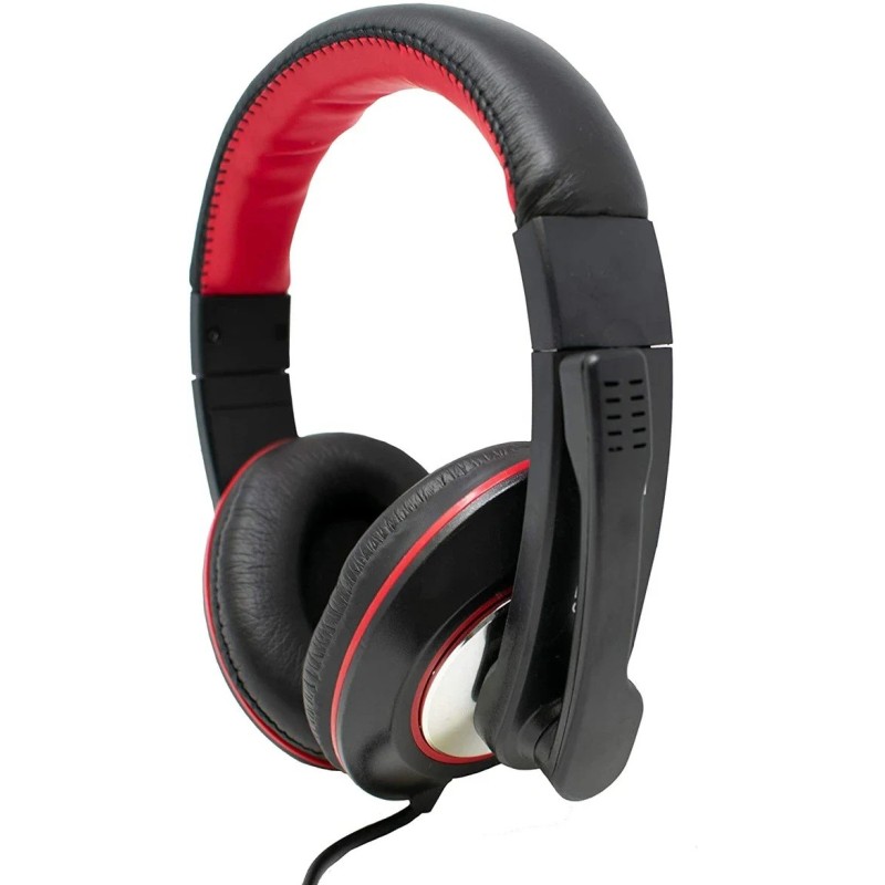 Jedel HU728 USB Gaming Headset with Adjustable Microphone