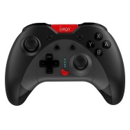 Bluetooth wireless gaming controller compatible with Nintendo Switch