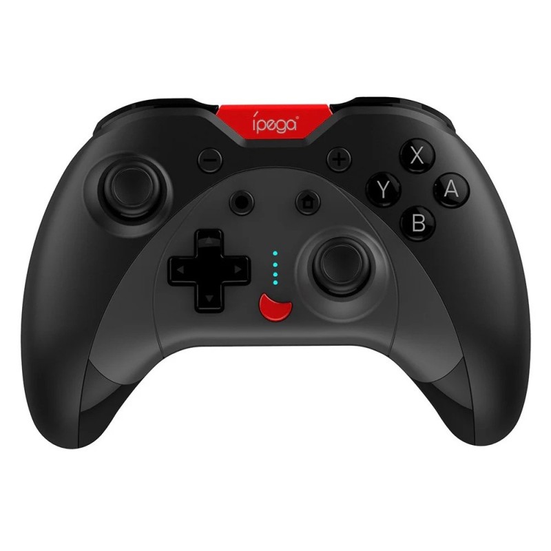 Bluetooth wireless gaming controller compatible with Nintendo Switch