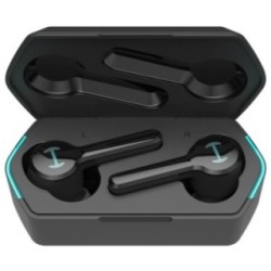 Edifier GM6 True Wireless Bluetooth Gaming Earbuds Black
