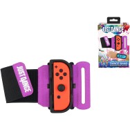 Subsonic Just Dance Joy-Con armband cuff for Nintendo Switch - Just Dance design