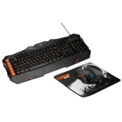 Canyon Leonof Gaming Set - Keyboard, Mouse & Mouse Mat