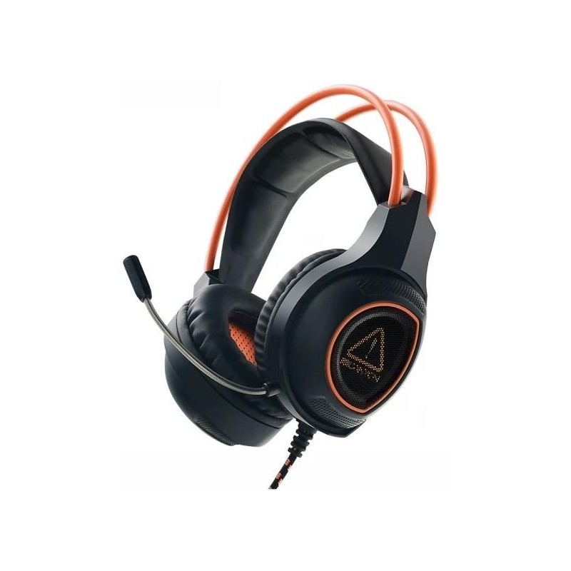 Canyon CND-SGHS7 orange 7.1 USB gaming headset with microphone