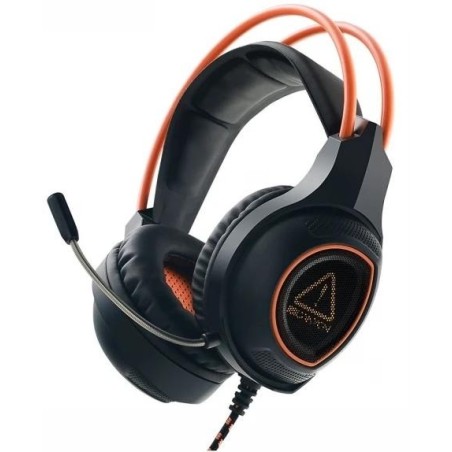 Canyon CND-SGHS7 orange 7.1 USB gaming headset with microphone