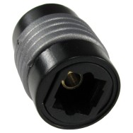 TOSLINK Coupler
