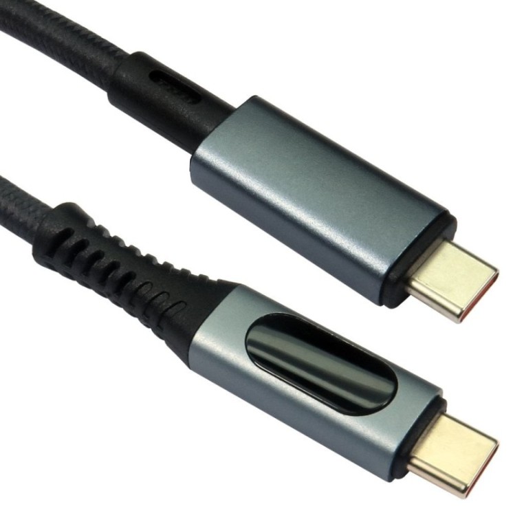 1m USB 40Gbps EPR Cable with Display