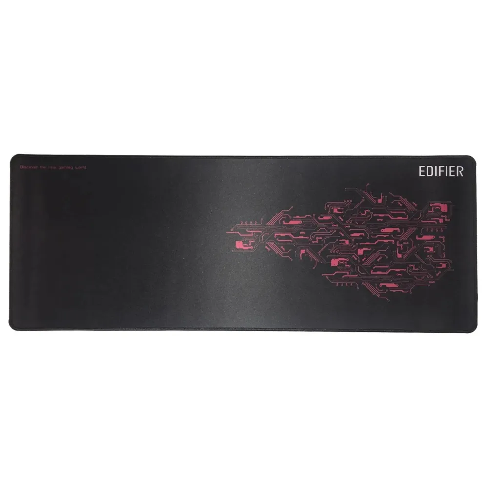 Edifier Large Gaming Mouse Mat EDFR-MP-L 800x300mm stitched edges rubber base