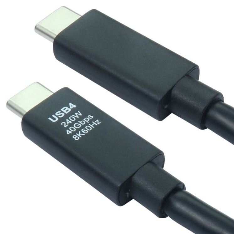 3m USB4 40Gbps EPR Cable - Active