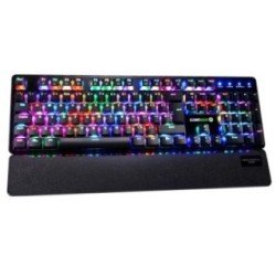 GameMax Strike RGB Mechanical Keyboard (Outemu Red)