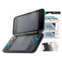 Subsonic screen protectors for New Nintendo 2DS and 3DS - 2 sets with applicator and microfibre cloth