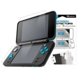 Subsonic Screen Protectors For New Nintendo 2DS / 3DS - 2 Sets