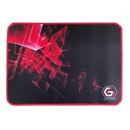 Gembird Pro gaming mouse mat medium 250 x 350 mm with stitched edges and rubber base
