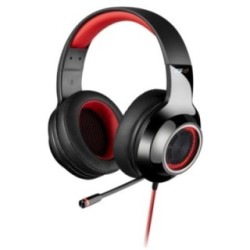 Edifier G4 Professional 7.1 Virtual Surround Sound USB Gaming Headset - Red