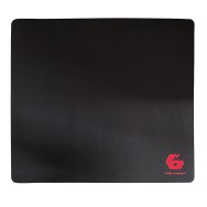 Gembird Large Gaming Mouse Mat 400x450mm black