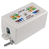 Cat5e Punchdown / Krone Coupler