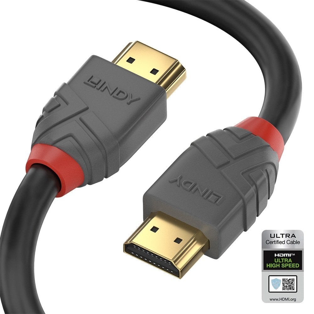 Lindy Anthra Line Ultra High Speed HDMI Cable