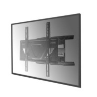 Lindy Single Display Full Motion Wall Mount Fits 32"-70" Displays