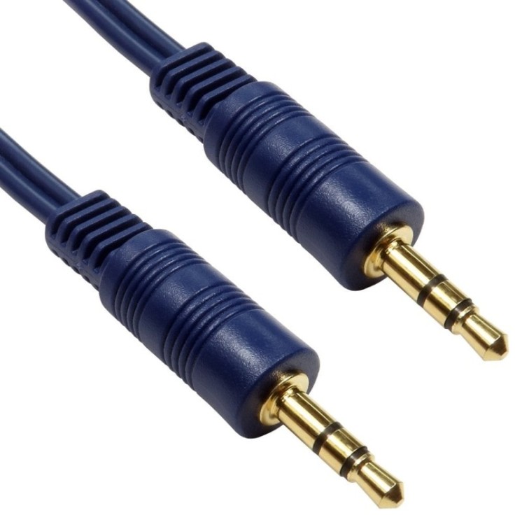 3m High Quality 3.5mm Stereo Cable