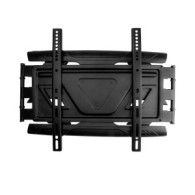 Lindy Single Display Full Motion Wall Mount