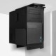 Lindy Sliding Under Desk PC Holder