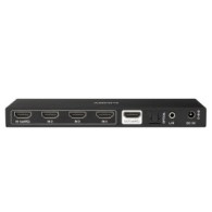 Lindy 4 Port HDMI 8K60 Switch with eARC