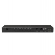 Lindy 4 Port HDMI 8K60 Switch with eARC