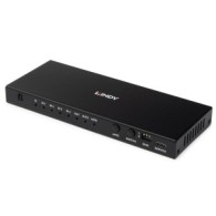Lindy 4 Port HDMI 8K60 Switch with eARC
